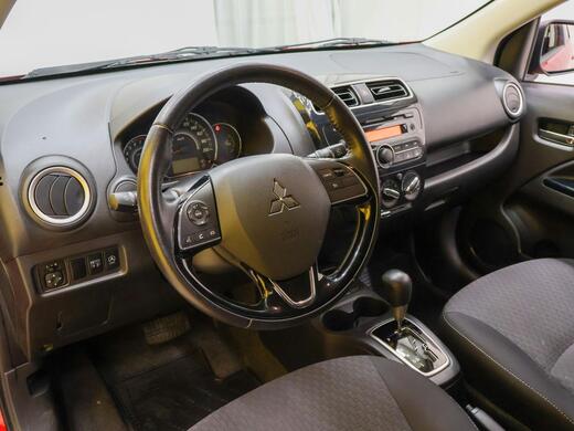 Mitsubishi Space Star vaihtoauto