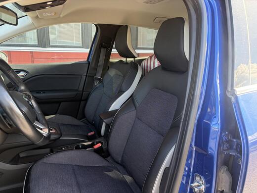 Renault Captur vaihtoauto