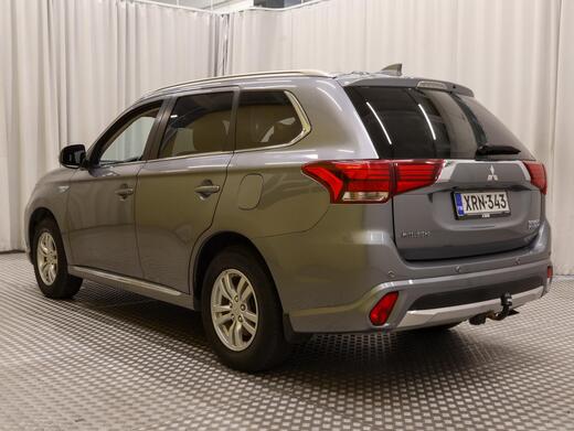 Mitsubishi Outlander PHEV vaihtoauto