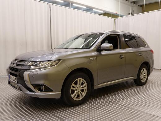 Mitsubishi Outlander PHEV vaihtoauto