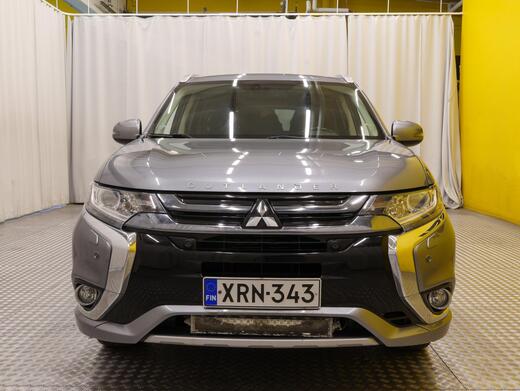 Mitsubishi Outlander PHEV vaihtoauto