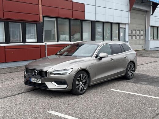 Volvo V60 vaihtoauto
