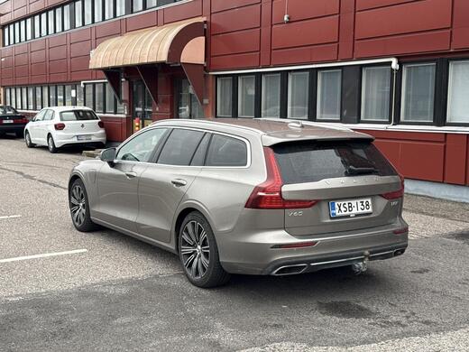 Volvo V60 vaihtoauto
