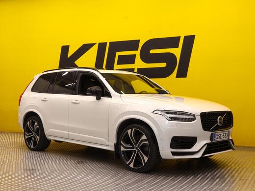 Volvo XC90 vaihtoauto