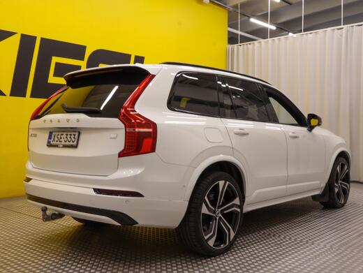 Volvo XC90 vaihtoauto