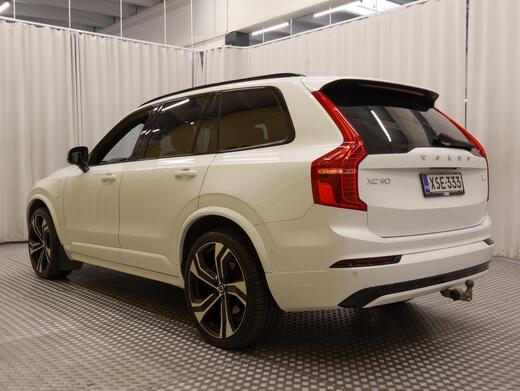 Volvo XC90 vaihtoauto