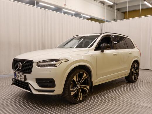 Volvo XC90 vaihtoauto