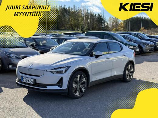Polestar 2 vaihtoauto