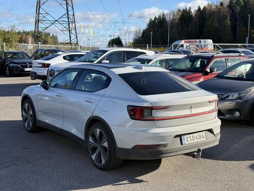 Polestar 2 vaihtoauto