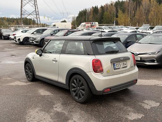 Mini Cooper S vaihtoauto