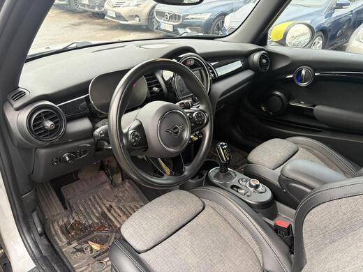 Mini Cooper S vaihtoauto