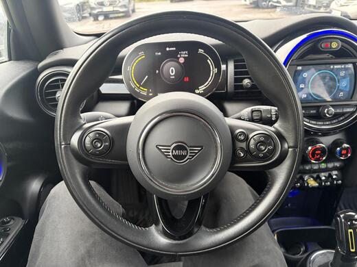 Mini Cooper S vaihtoauto