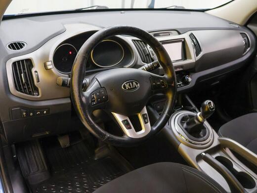 Kia Sportage vaihtoauto