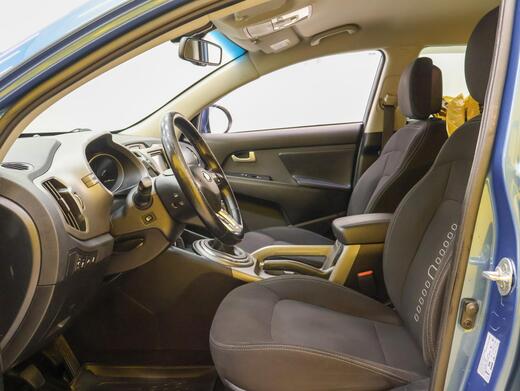 Kia Sportage vaihtoauto
