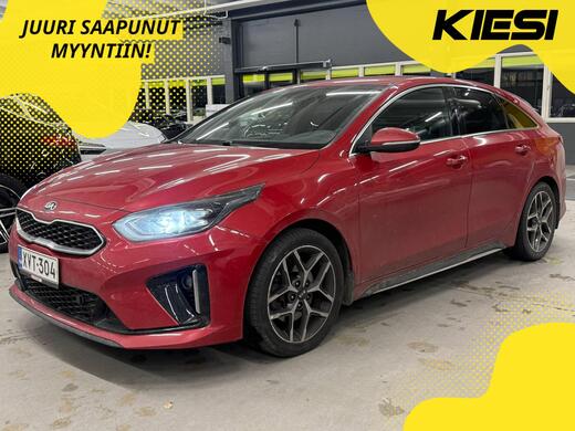 Kia Proceed vaihtoauto