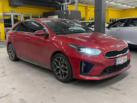 Kia Proceed vaihtoauto
