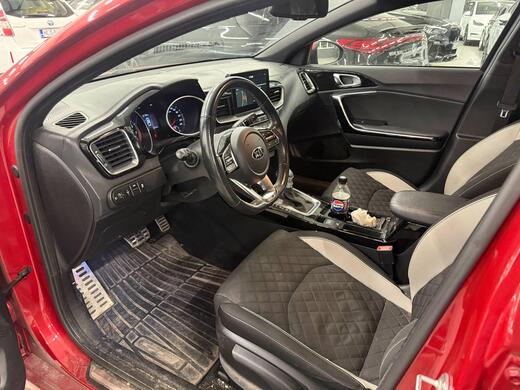 Kia Proceed vaihtoauto