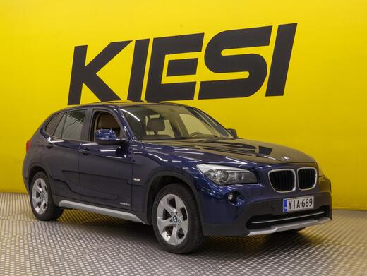 BMW X1 vaihtoauto