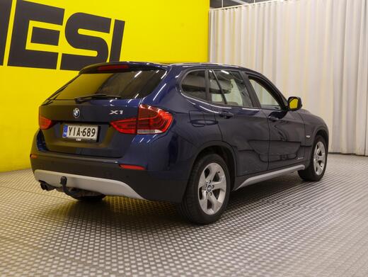 BMW X1 vaihtoauto