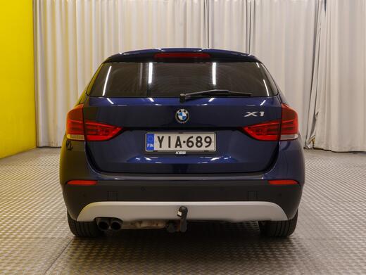 BMW X1 vaihtoauto