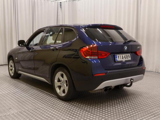 BMW X1 vaihtoauto