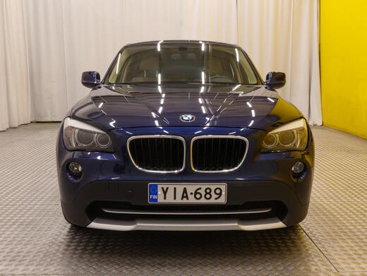 BMW X1 vaihtoauto
