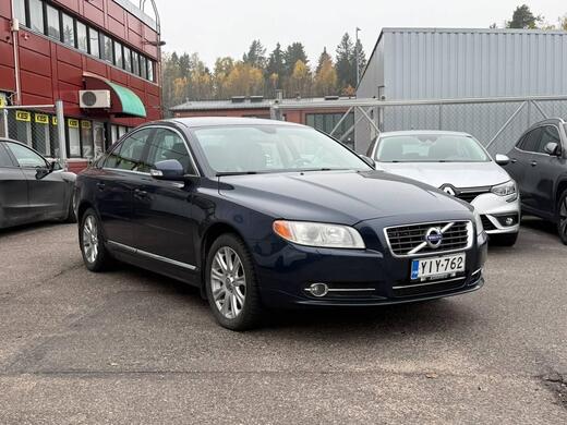 Volvo S80 vaihtoauto