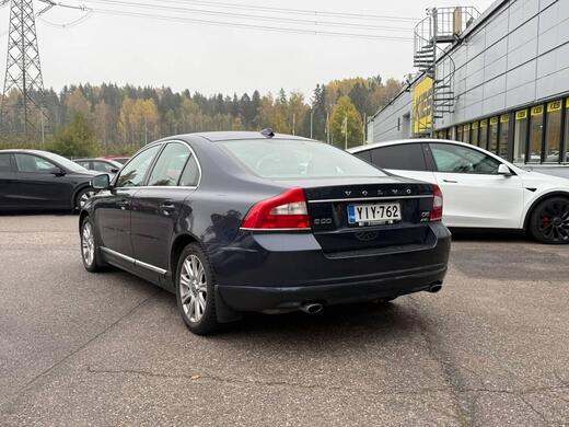 Volvo S80 vaihtoauto