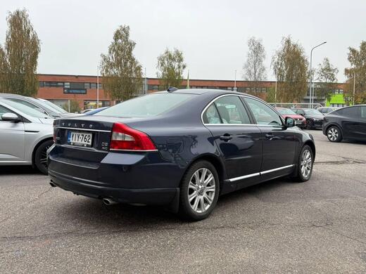 Volvo S80 vaihtoauto