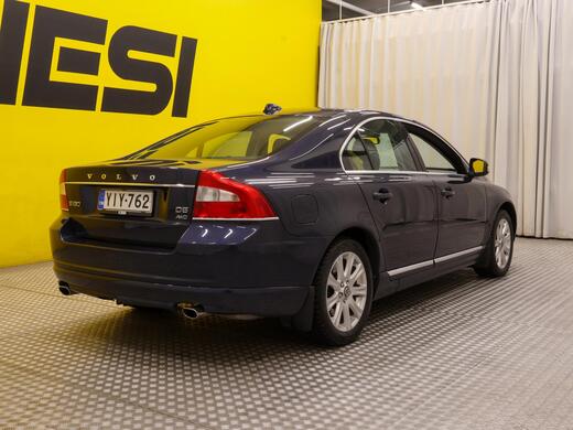 Volvo S80 vaihtoauto