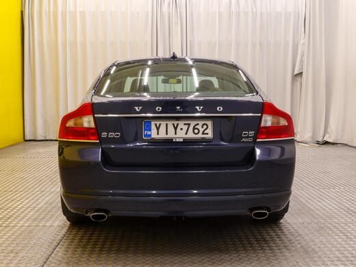 Volvo S80 vaihtoauto