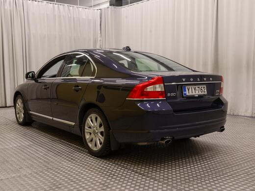 Volvo S80 vaihtoauto
