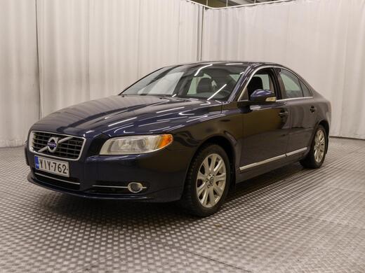 Volvo S80 vaihtoauto