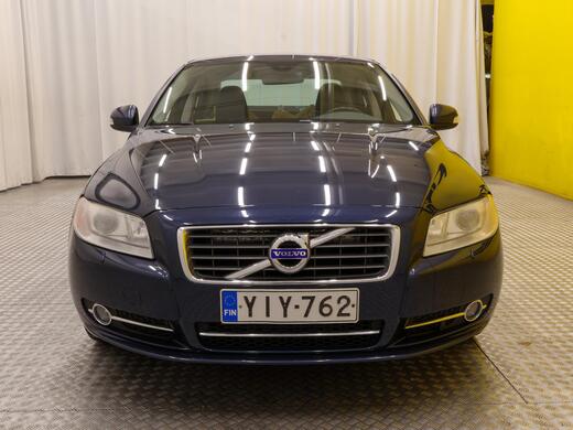 Volvo S80 vaihtoauto