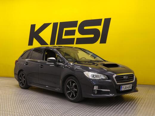Subaru Levorg vaihtoauto