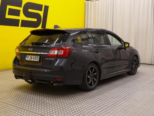 Subaru Levorg vaihtoauto