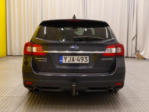 Subaru Levorg vaihtoauto