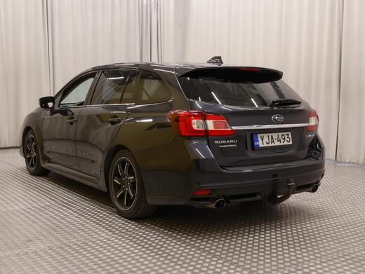 Subaru Levorg vaihtoauto