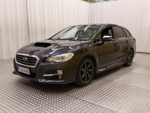Subaru Levorg vaihtoauto