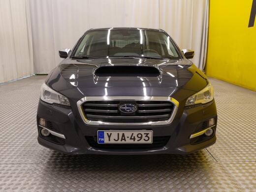 Subaru Levorg vaihtoauto