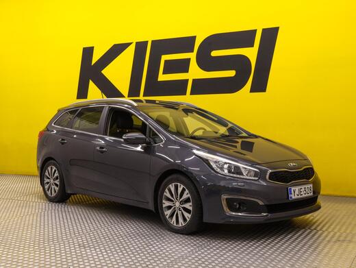 Kia Ceed vaihtoauto