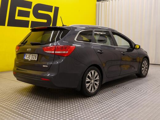 Kia Ceed vaihtoauto