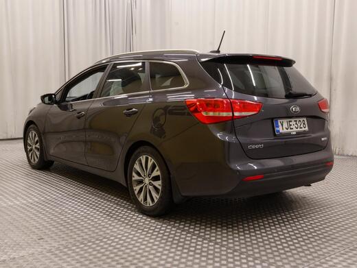 Kia Ceed vaihtoauto