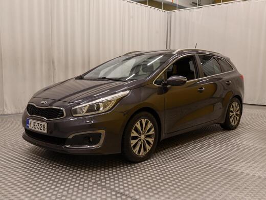 Kia Ceed vaihtoauto