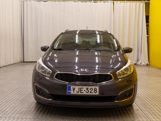 Kia Ceed vaihtoauto