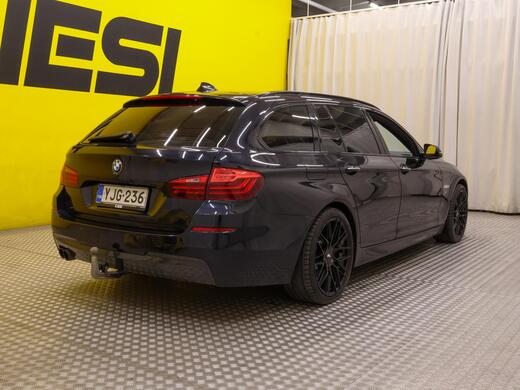 BMW 530 vaihtoauto