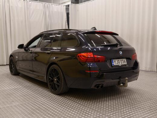 BMW 530 vaihtoauto