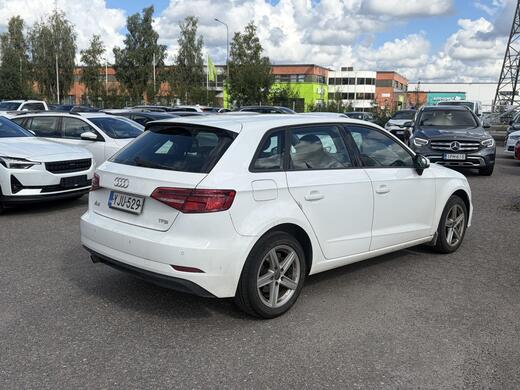 Audi A3 vaihtoauto