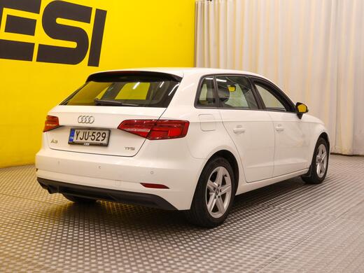 Audi A3 vaihtoauto