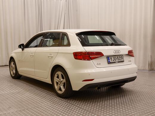 Audi A3 vaihtoauto
